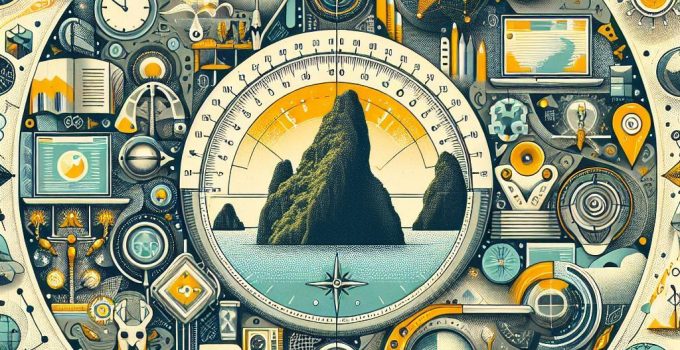Fernando de Noronha no Mapa